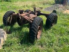 Massey Harris GP 4WD