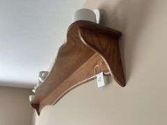 Wooden Decorative Wall Shelf