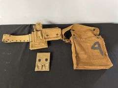 (3)-WW1 Era Items