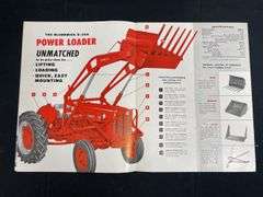 (10) IH Sales Literature