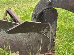 2 Bottom Plow