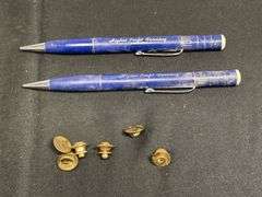 Bullet Pencils + Harvestore Pen + Pencil Set