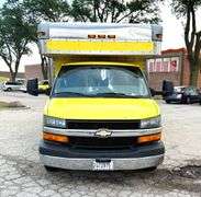 2012 GMC/CHEV G3500 Mileage 95,462 Vin #1GB3G3CG9C1146368 Drives and Runs as it should, properly maintained.