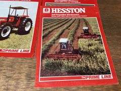 Hesston Literature + Key Chains