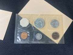 Proof Set