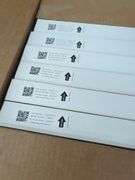 (2) Boxes of 24" x 24" x 2" Filters - 12 per box