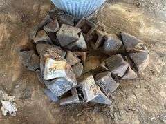 Tractor Wheel Lugs