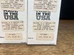 (4) Trucks NIB