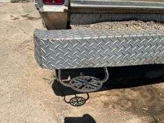 1969 Chevy C20 Custom Camper