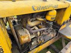 1940 3cyl Caterpillar D6 Wide Gauge