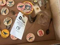 Assorted Buttons