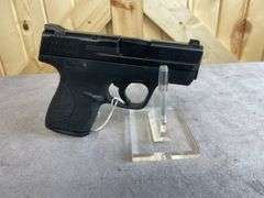 S&W M&P Shield 9mm Semiauto Pistol