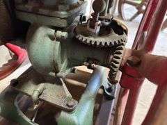 3HP Ellis Marine Engine