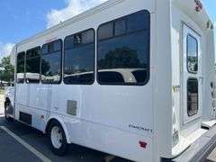 2014 Ford Starcraft E450 Super Duty