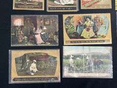 (16) Postcards