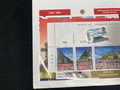 Stamp Collection