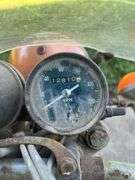 1971 Honda 450 Motorcycle