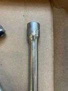 Snap-On Breaker Bar & MAC and Snap-On Extensions
