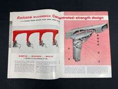 (7) IH Sales Literature