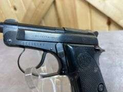 Beretta Model 20 .25 ACP Semiauto Pistol