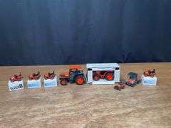 (8) Kubota
