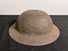 US WW1 Era "Doughboy" Helmet