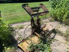 7' Snow Plow Attachment