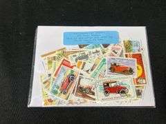 Stamp Collection
