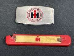 (2) IH Knives