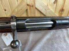 Steyr Model 95 Bolt Rifle