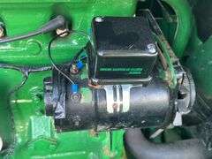 Oliver 550 Gas