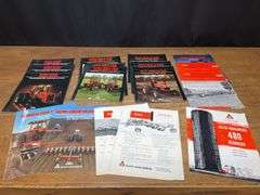 Allis Chalmers Sales Literature