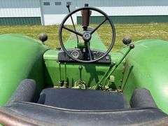 Original John Deere 830 SN:6668