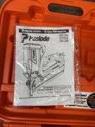 Paslode Xp 30 Framing Nailer