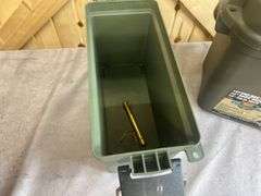 2 Flambeau & Bravo Empty Range Boxes