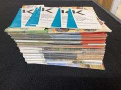 Kubota Sales Literature