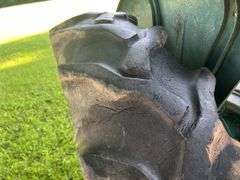 Oliver 77 Row Crop Gas