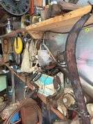 Northwest Wall Shop Contents