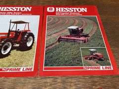 Hesston Literature + Key Chains