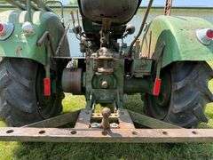 Fendt F25 2cyl