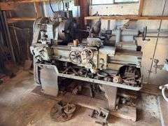 LeBlond Lathe