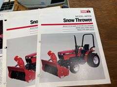 IH L&G Sales Literature