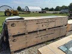 42 X 30FT Metal Storage Shed