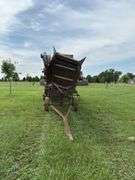 Baker Threshing Machine