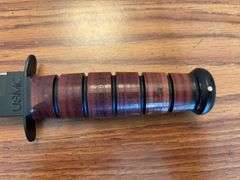 KA-BAR USMC Knife