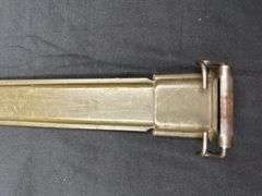 US Model 1905E1 UC Bayonet w/Scabbard