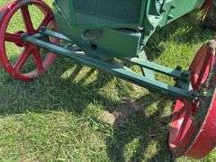 Hart Parr 18-36 Australian Special