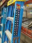 (2) Werner Ladders - 6ft