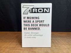 7 Iron Lot