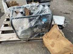 Gasoline Water Pump